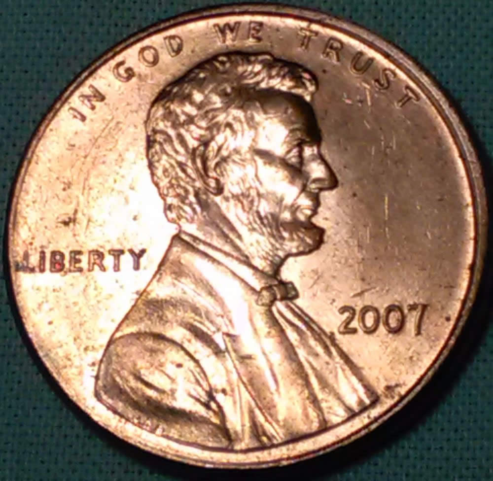 2007-Lincoln-Cent-With-Partial-Collar-Error-I-Think?